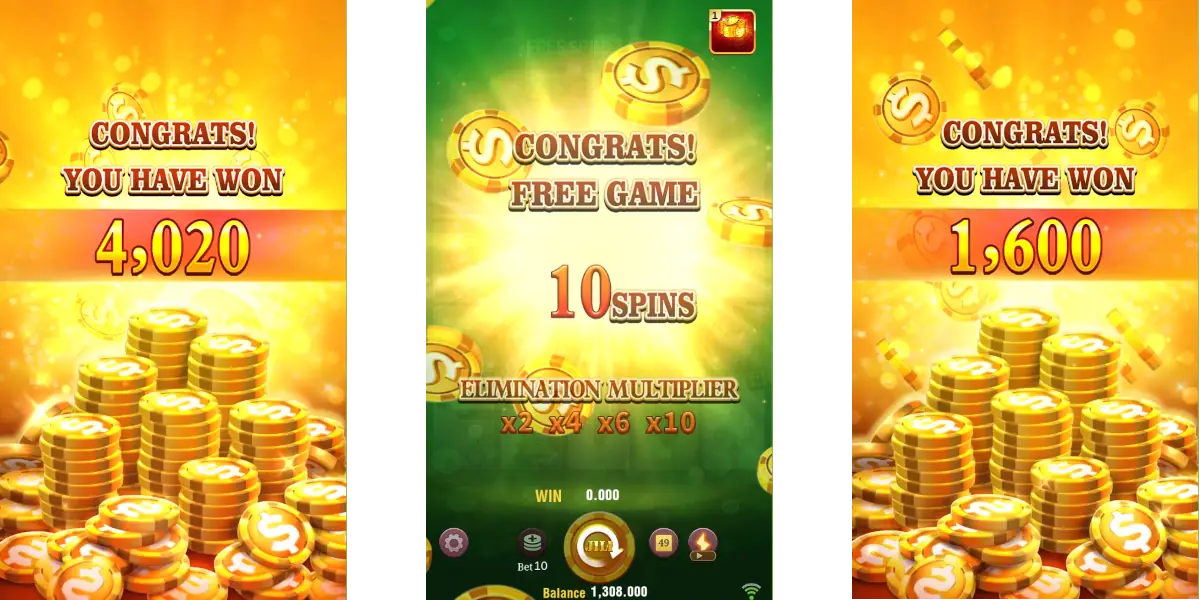 Super Ace poker theme and symbols